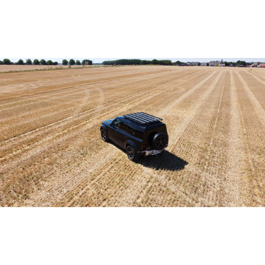 Load image into Gallery viewer, Land Rover New 2020+ Defender 90 K9 Roof Rack Kit
