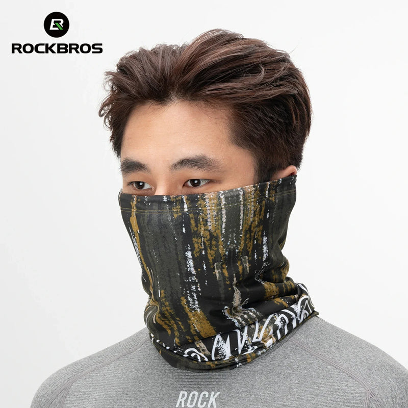Load image into Gallery viewer, Winter Fleece 3 IN 1 Cycling Mask Hat Reversible
