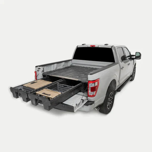 DECKED Drawer System For GMC/Chevy 1500 (1999-2006) & 2007 Classic Edition / 5' 9" Bed