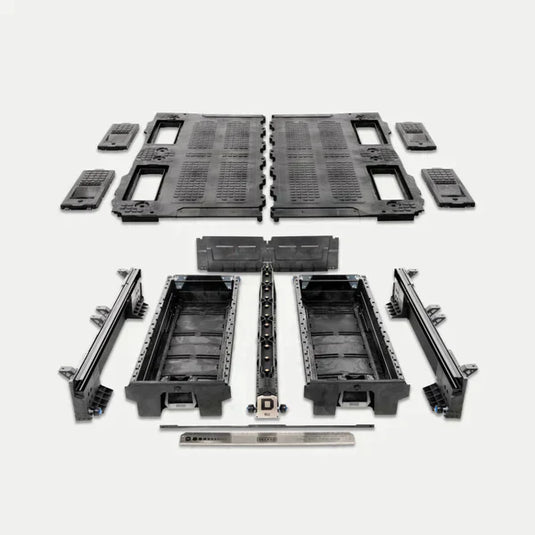DECKED Drawer System For GMC/Chevy 1500 (2019-Current) / 5' 9" Bed