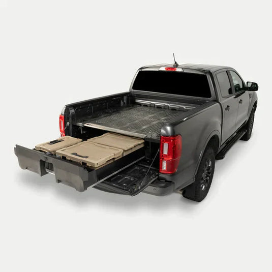 DECKED Drawer System For GMC Canyon & Chevrolet Colorado (2023-Current) / 5' 1" Bed