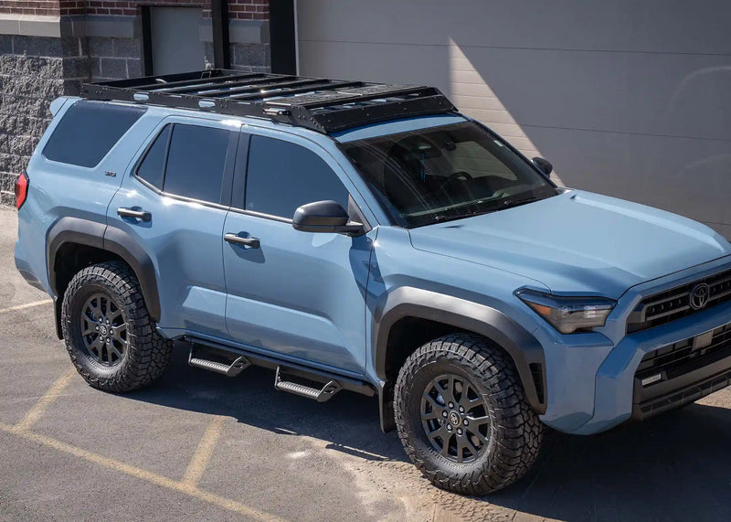 Load image into Gallery viewer, DRIFTR 6th Gen Toyota 4Runner Roof Rack (2025-2026)
