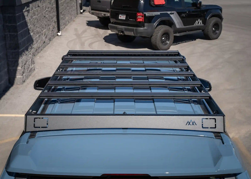 Load image into Gallery viewer, DRIFTR 6th Gen Toyota 4Runner Roof Rack (2025-2026)
