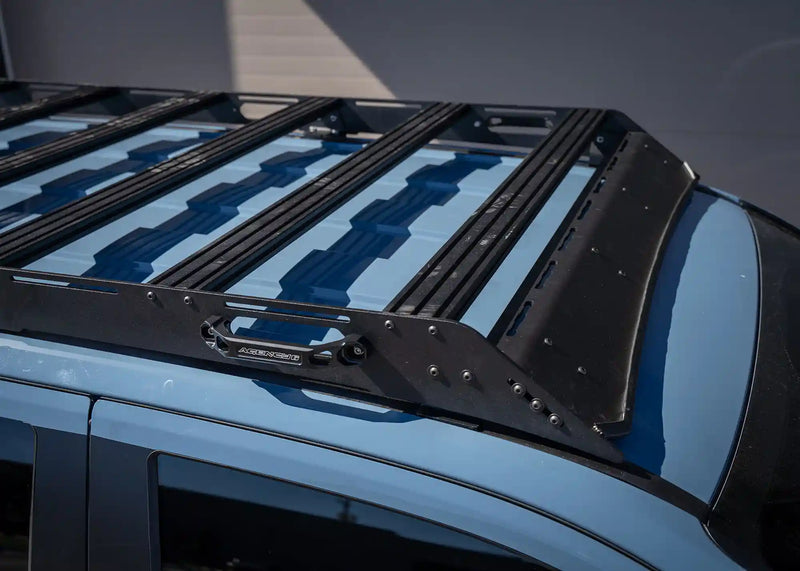 Load image into Gallery viewer, DRIFTR 6th Gen Toyota 4Runner Roof Rack (2025-2026)
