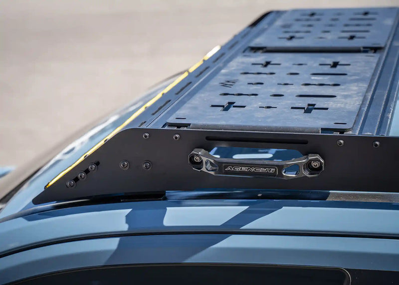 Load image into Gallery viewer, DRIFTR 6th Gen Toyota 4Runner Roof Rack (2025-2026)
