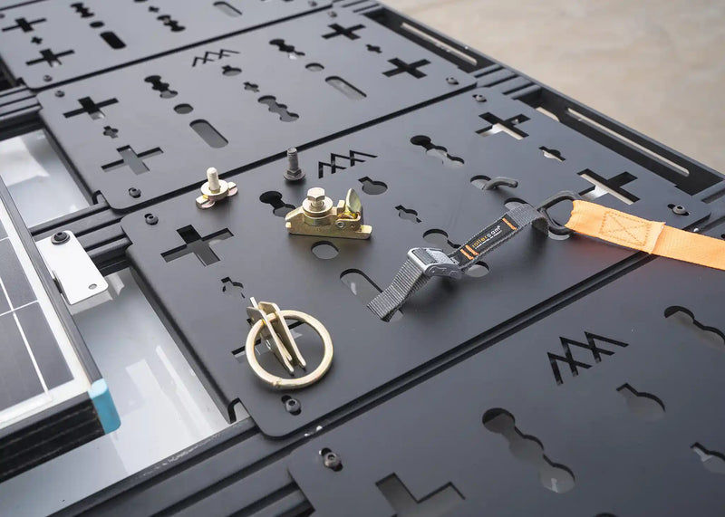 Load image into Gallery viewer, DRIFTR Roof Rack Deck Accessory Panels
