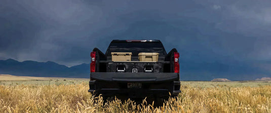 DECKED Drawer System For RAM 1500 (2009-Current) Classic Edition & 2500/3500 (2010-Current) / 6' 4" Bed