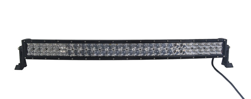 Load image into Gallery viewer, Curved 30" Sport Double Row LED Light Bar
