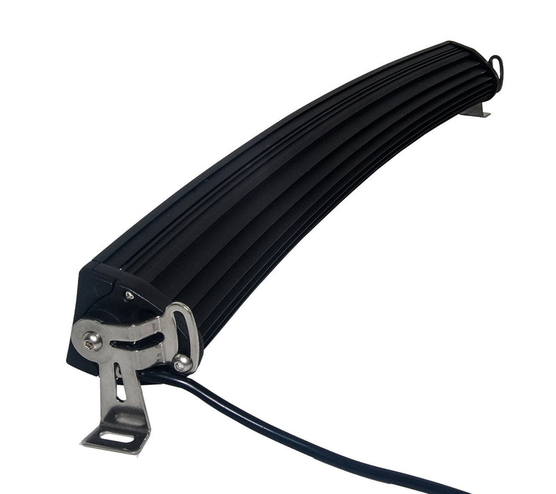 Load image into Gallery viewer, Curved 30" Sport Double Row LED Light Bar
