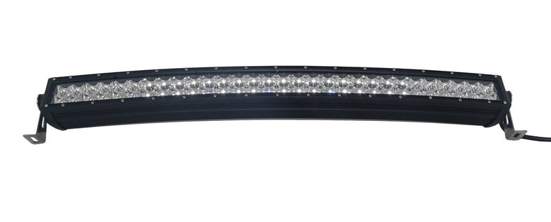 Load image into Gallery viewer, Curved 30" Sport Double Row LED Light Bar
