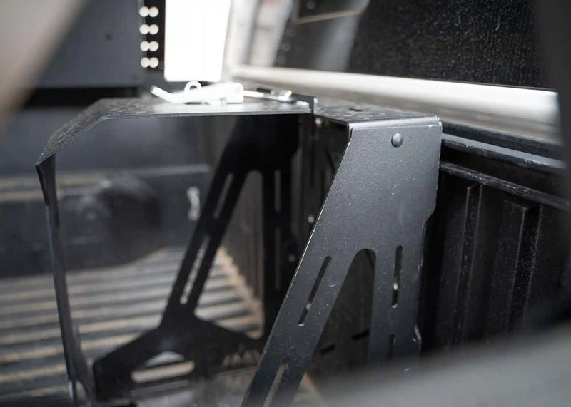 Load image into Gallery viewer, Jerry's Can Holder - Dual Universal Jerry Can Carrier
