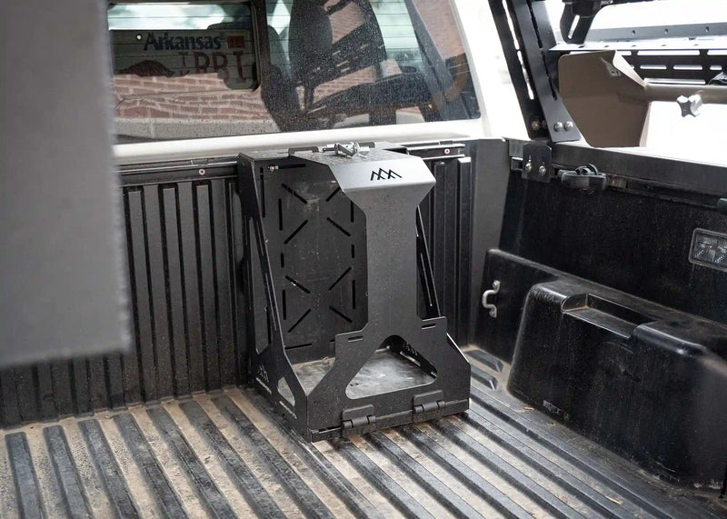Load image into Gallery viewer, Jerry's Can Holder - Dual Universal Jerry Can Carrier
