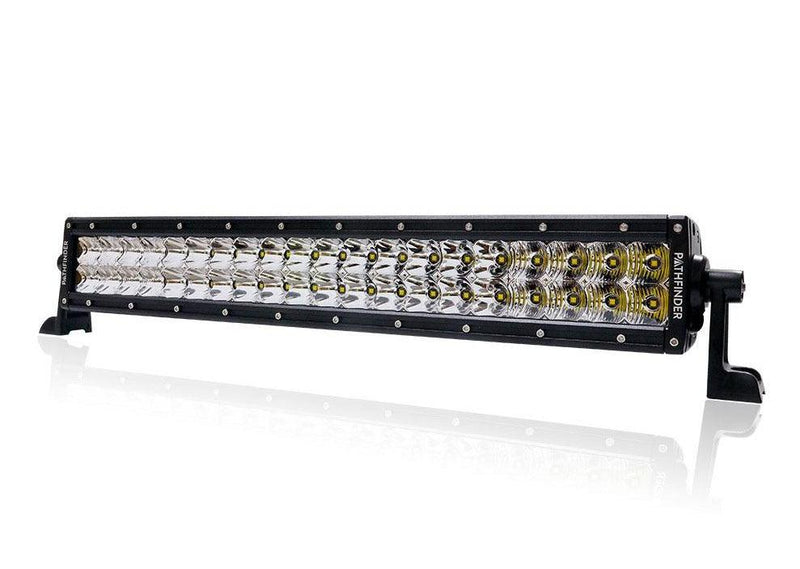 Load image into Gallery viewer, 50" LED Double Row Light Bar - Combo Optic
