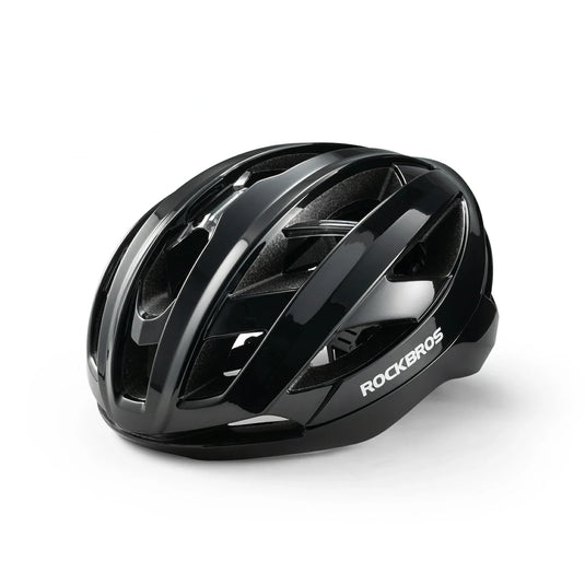 Cycling Helmet  Bionic Support  Antibacterial Liner  Adjustable Fit