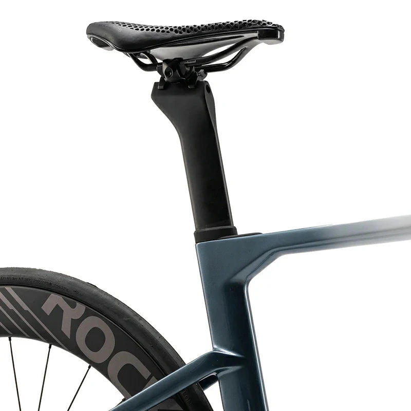 Load image into Gallery viewer, PGZ - Carbon Fiber Road Bike – Blue/Green
