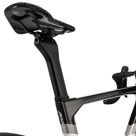 PGZ - Carbon Fiber Road Bike –  Black and White