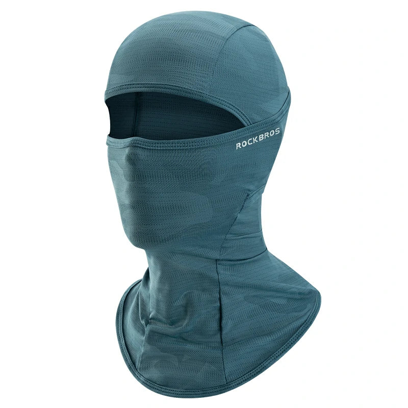 Load image into Gallery viewer, ROCKBROS Summer Ice Silk Balaclava Face Mask
