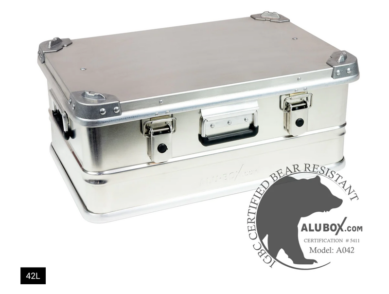 Load image into Gallery viewer, 42L AluBox Case

