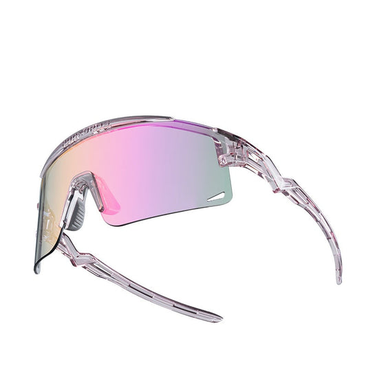 Anti-Fog Photochromic Mountain Bike Glasses
