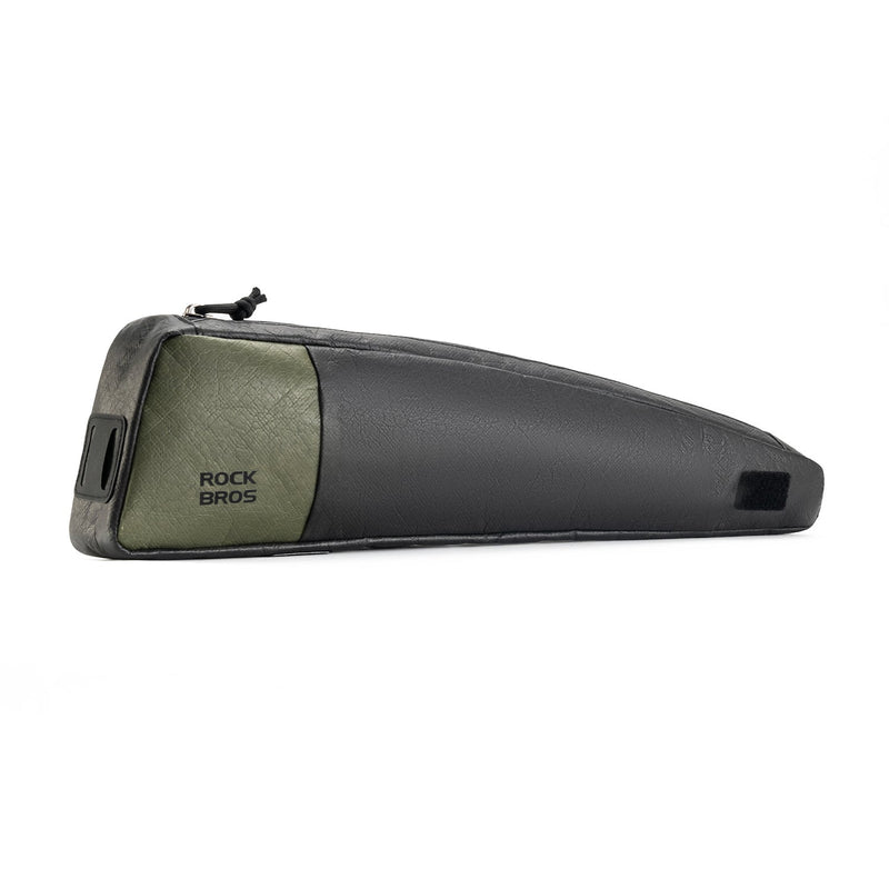 Load image into Gallery viewer, Sustainable Eco-Friendly Bike Top Tube Bag 0.9L
