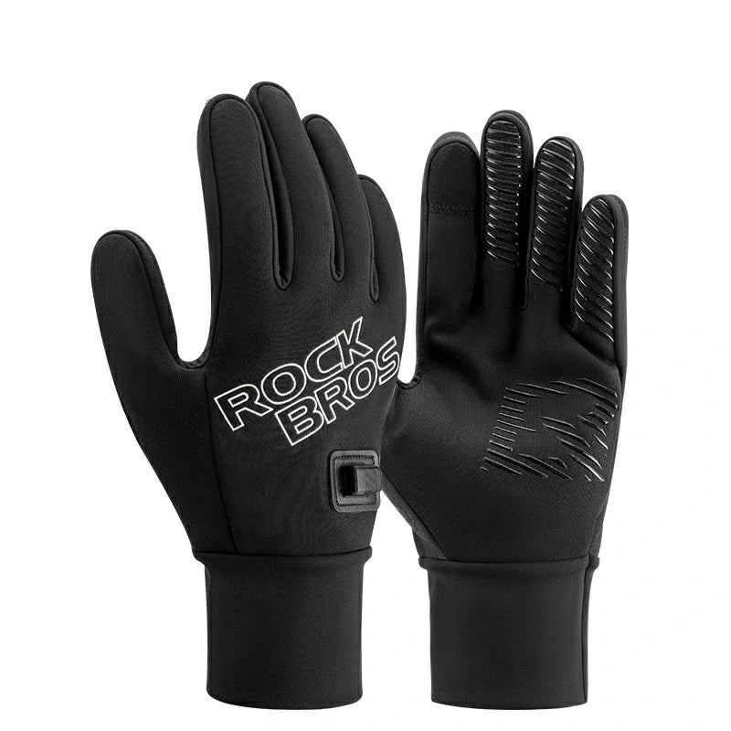 Load image into Gallery viewer, Winter Heated Gloves USB Rechargeable
