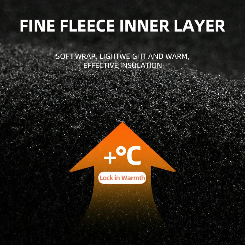 Load image into Gallery viewer, Winter Heated Gloves USB Rechargeable
