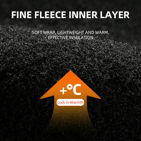 Winter Heated Gloves USB Rechargeable
