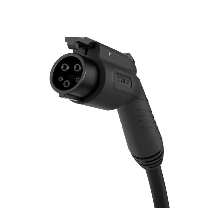 Load image into Gallery viewer, EVIQO Level 2 EV Charger, 48A (50A Max), 240V, Hardwired, J1772 for Non-Tesla EVs
