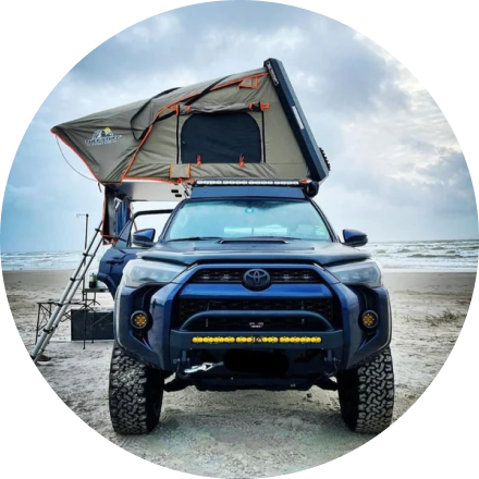 Fishbone Offroad RTIC Soft Pack Cooler – Roof Top Overland