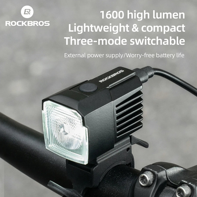 Load image into Gallery viewer, Front Light External Power Supply 1600LM USB-C
