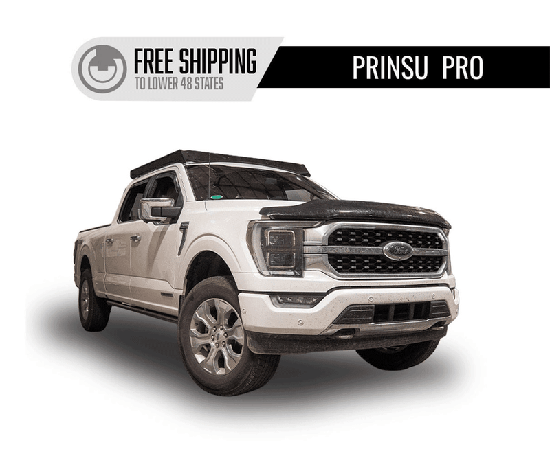 Load image into Gallery viewer, CBI Off Road Ford F150 Prinsu Pro Roof Rack | 2021 – 2026
