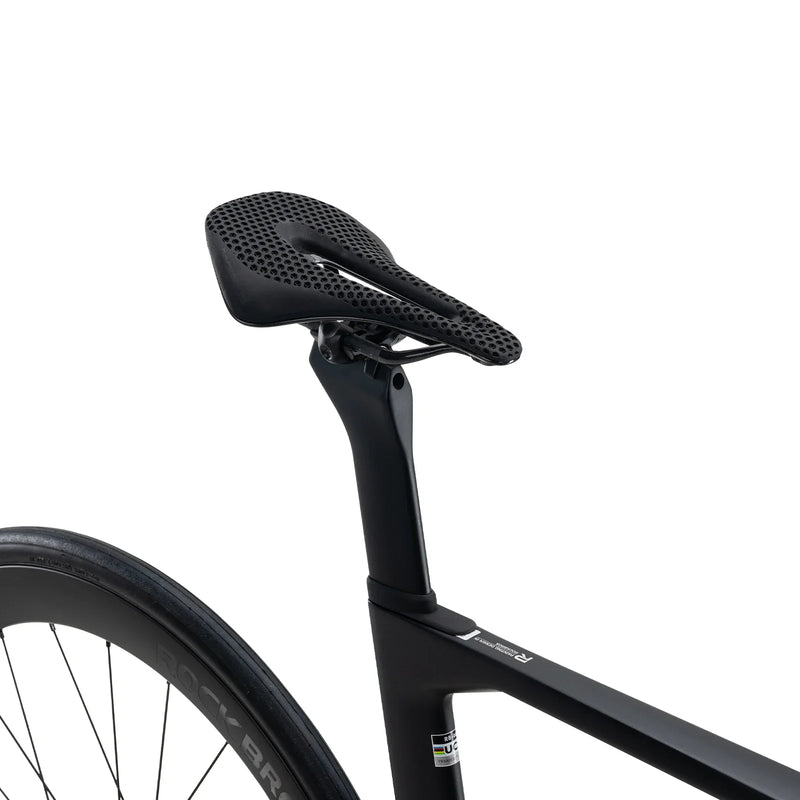 Load image into Gallery viewer, PGZ - Carbon Fiber Road Bike –  Black/White
