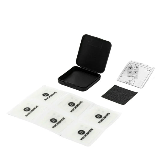 Ultra-Mini Tire Patch Kit – Super Lightweight Ultra-Slim Pocket-Friendly