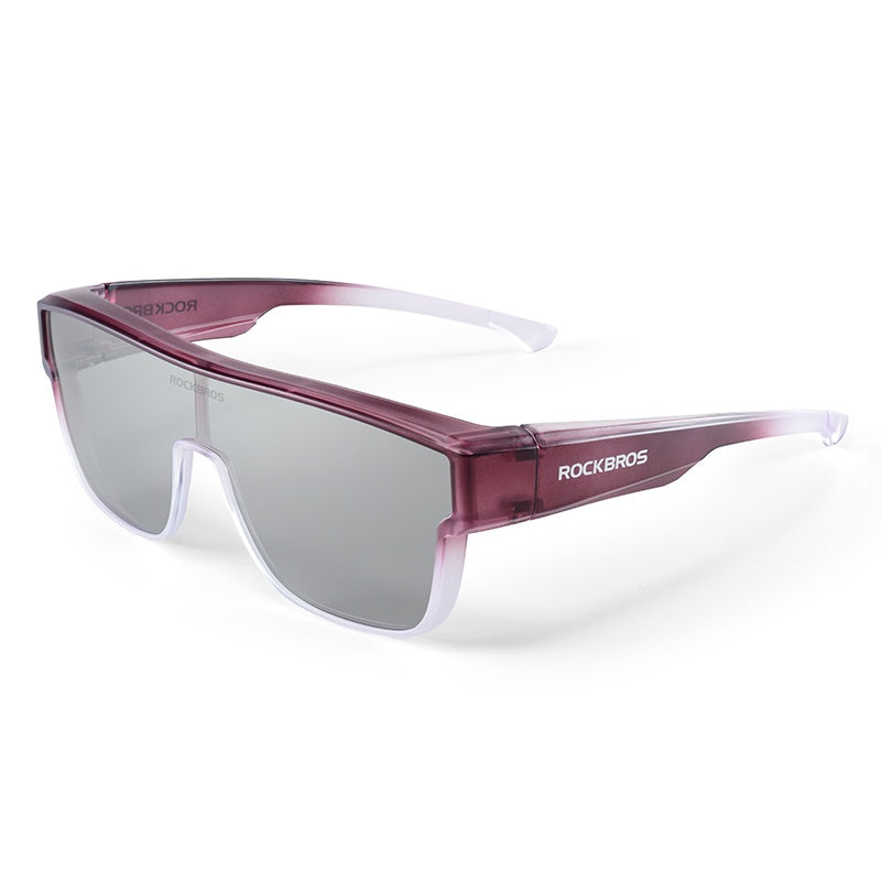Load image into Gallery viewer, Polarized Fit Over Sunglasses (UV400)

