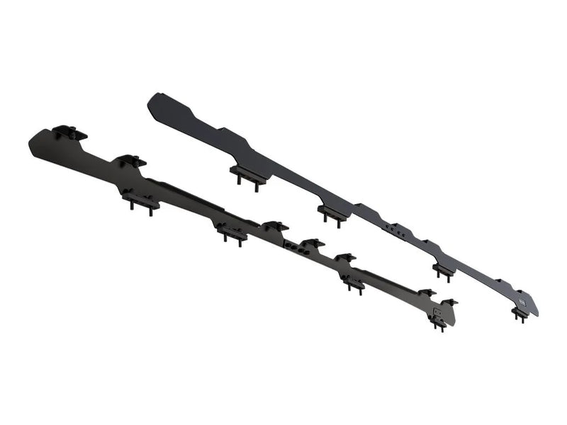 Load image into Gallery viewer, Front Runner Toyota Land Cruiser 200 Foot Rails / Low Profile
