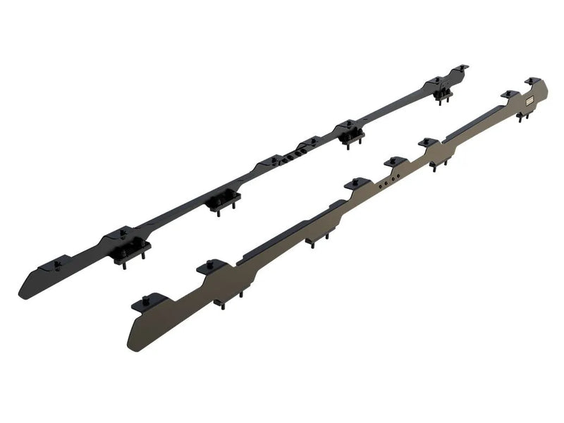 Load image into Gallery viewer, Front Runner Toyota Land Cruiser 200 Foot Rails / Low Profile
