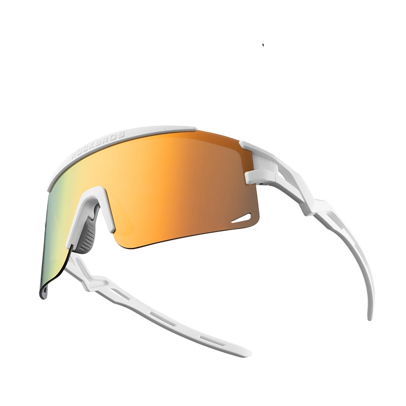 Load image into Gallery viewer, Anti-Fog Photochromic Mountain Bike Glasses
