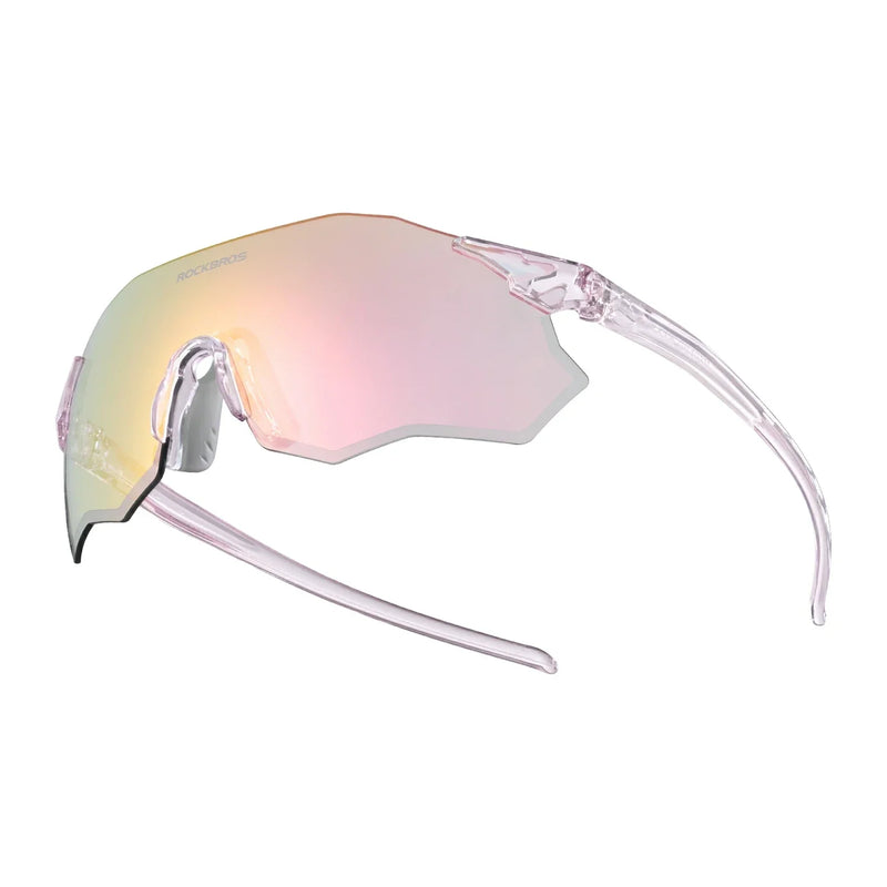Load image into Gallery viewer, Durable Polarized Cycling Sunglasses with UV400 Protection
