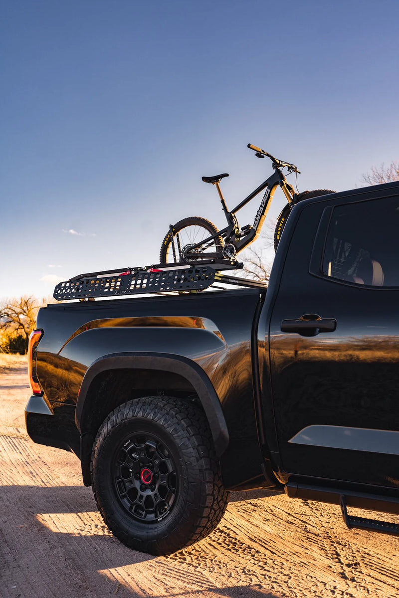 Load image into Gallery viewer, BillieBars Tundra - Bed Rack for Retractable Covers with T-slots
