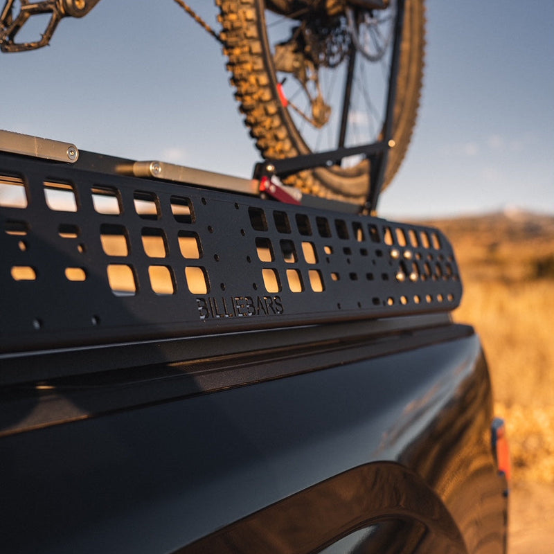 Load image into Gallery viewer, Tundra - Bed Rack for Covers with T-slots
