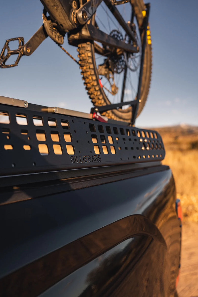 Load image into Gallery viewer, BillieBars Tundra - Bed Rack for Retractable Covers with T-slots
