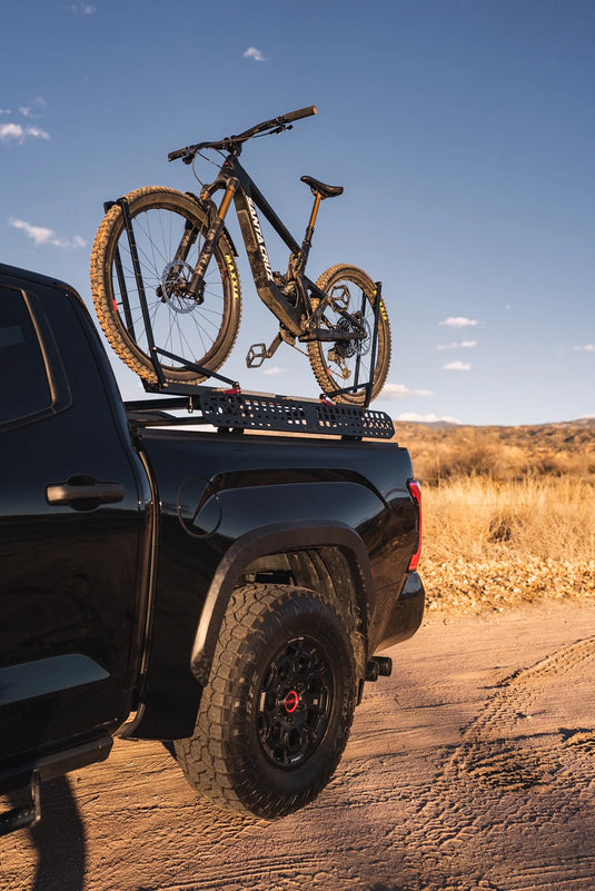 BillieBars Tundra - Bed Rack for Retractable Covers with T-slots