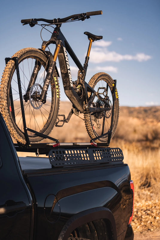 BillieBars Tundra - Bed Rack for Retractable Covers with T-slots