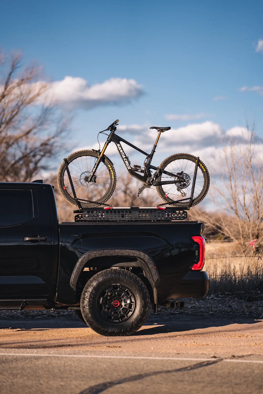 BillieBars Tundra - Bed Rack for Retractable Covers with T-slots