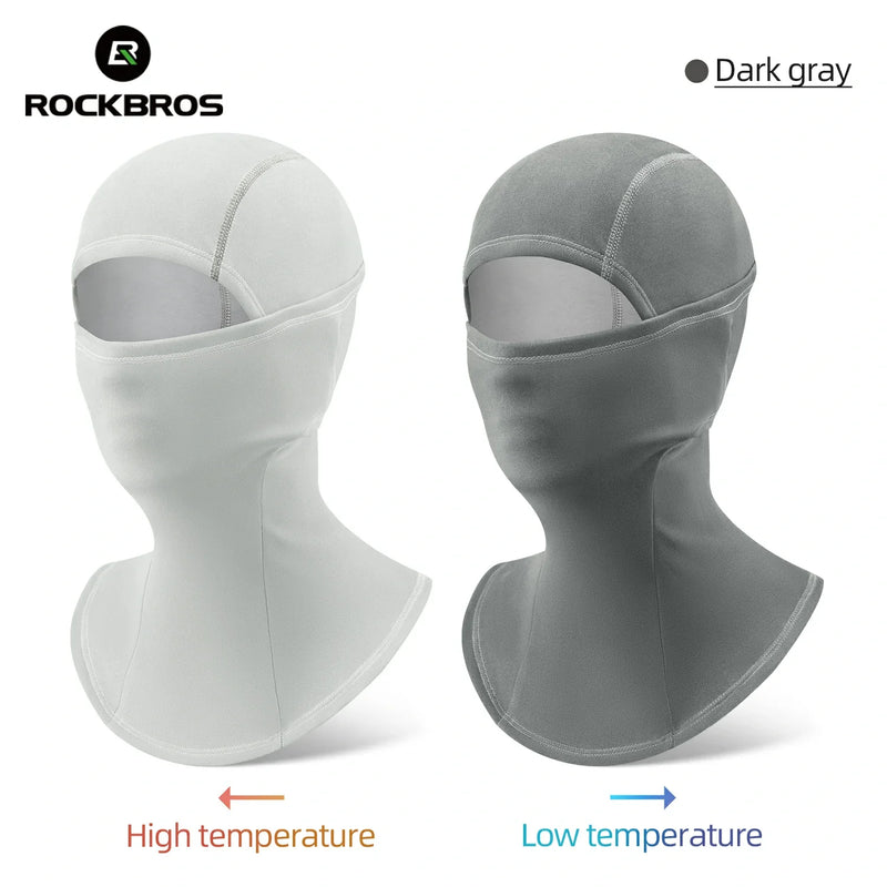 Load image into Gallery viewer, Thermochromic Fleece Balaclava Breathable Waterproof
