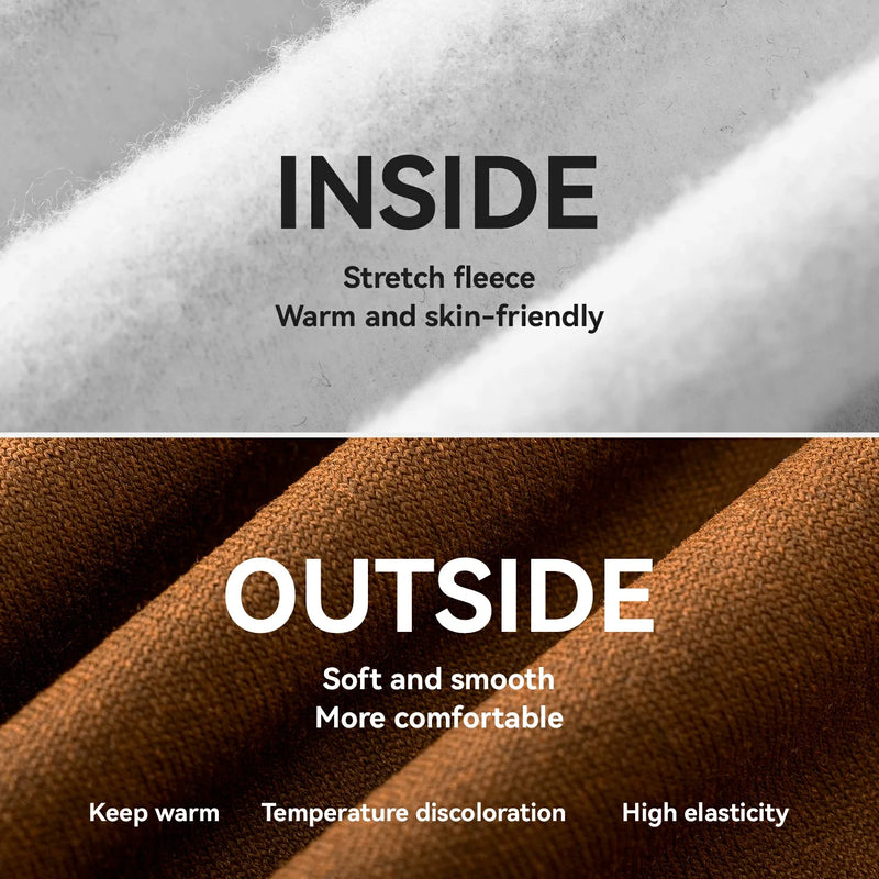 Load image into Gallery viewer, Thermochromic Fleece Balaclava Breathable Waterproof
