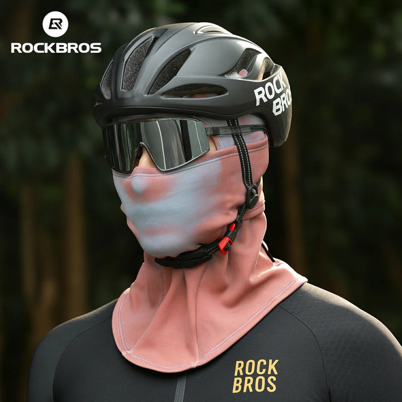 Load image into Gallery viewer, Thermochromic Fleece Balaclava Breathable Waterproof
