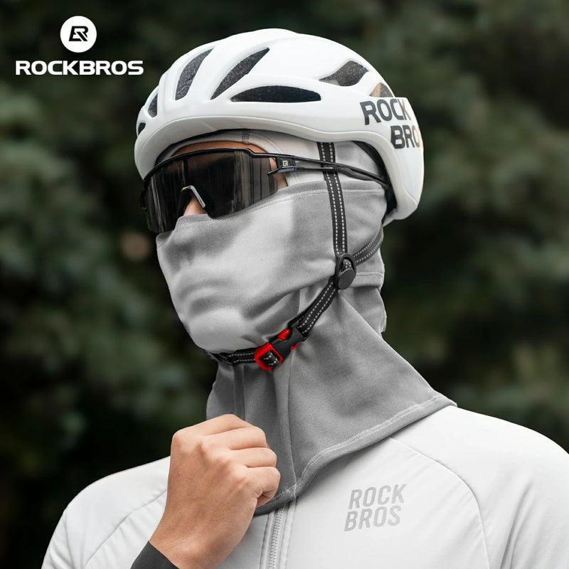 Load image into Gallery viewer, Thermochromic Fleece Balaclava Breathable Waterproof
