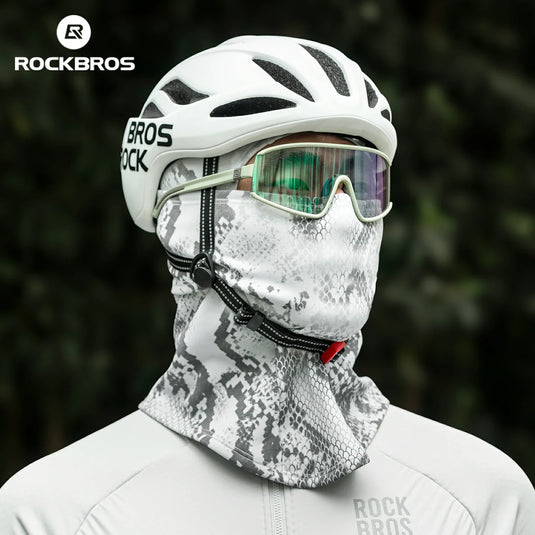 Thermochromic Fleece Balaclava Breathable Waterproof