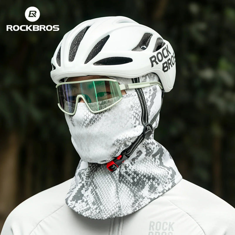 Load image into Gallery viewer, Thermochromic Fleece Balaclava Breathable Waterproof
